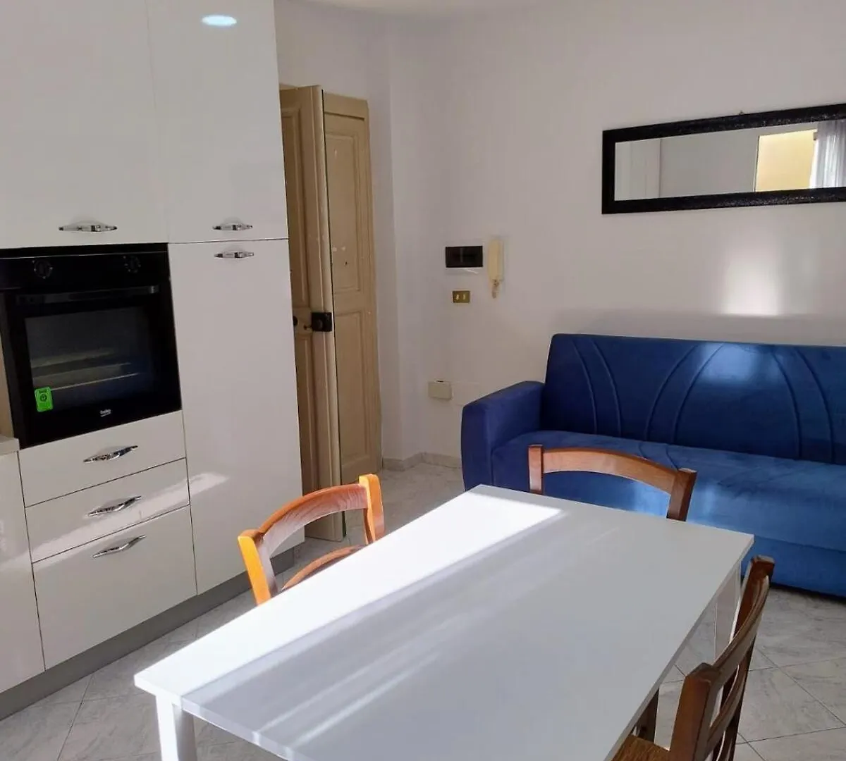 Casetta Trionfale Rome