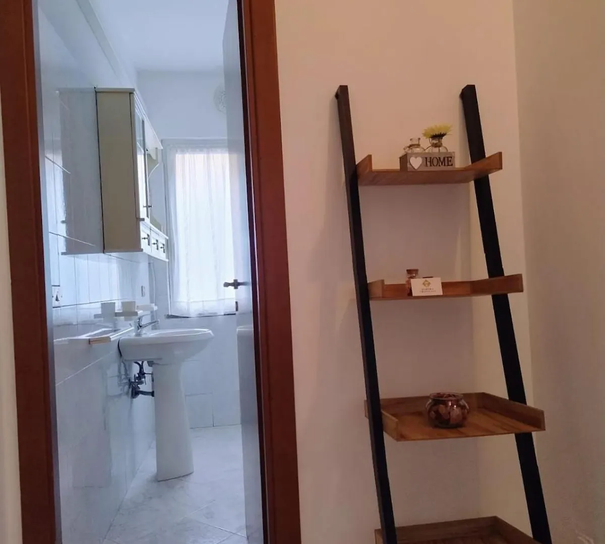 Casetta Trionfale Rome Italy