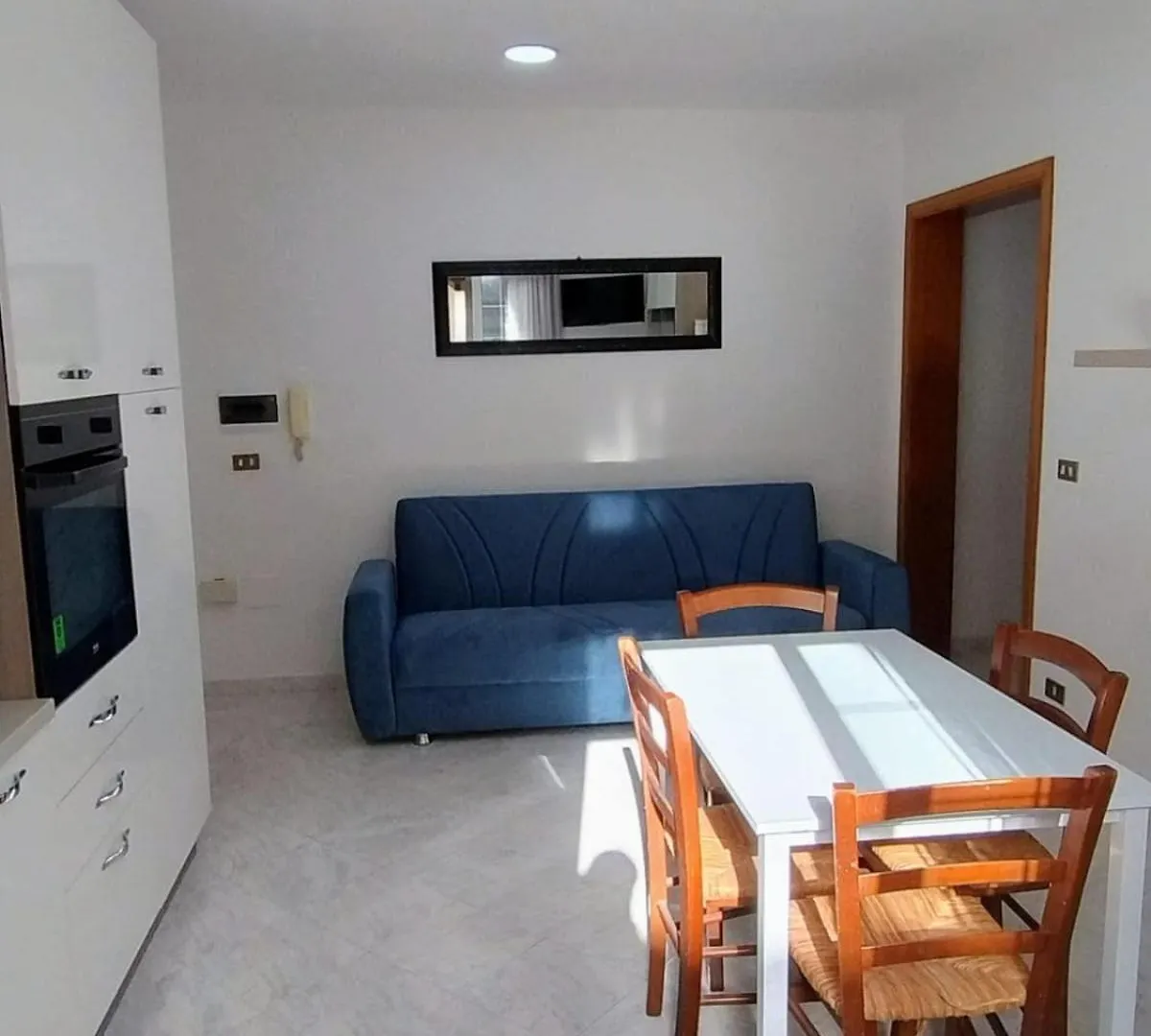 Apartment Casetta Trionfale Rome Italy