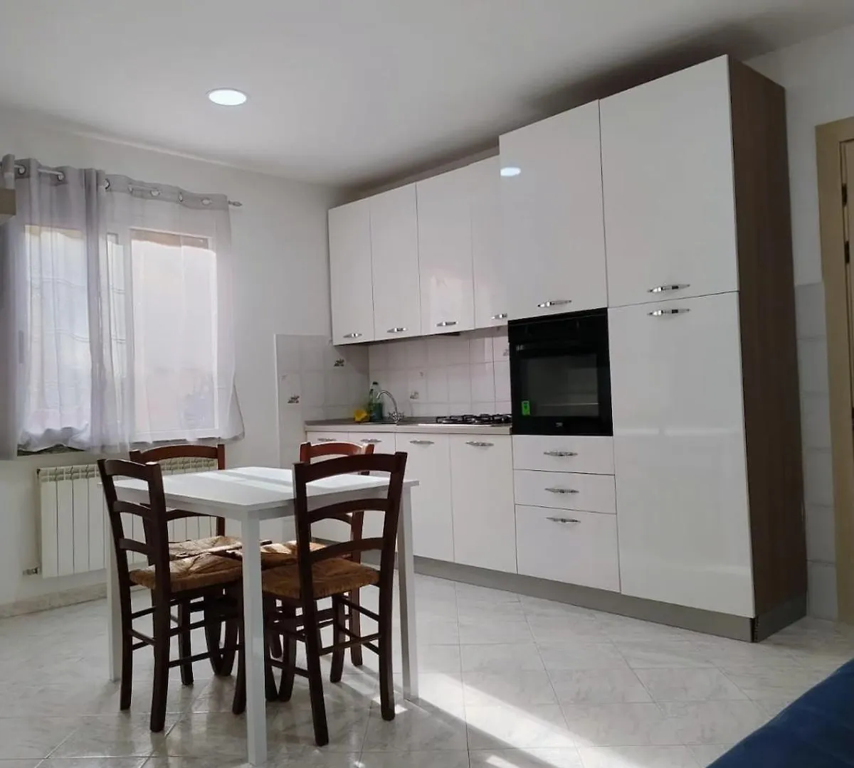 Casetta Trionfale Rome 0*,