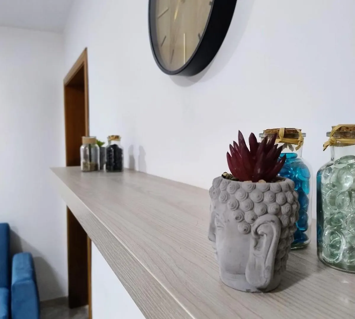 Casetta Trionfale Rome Apartment