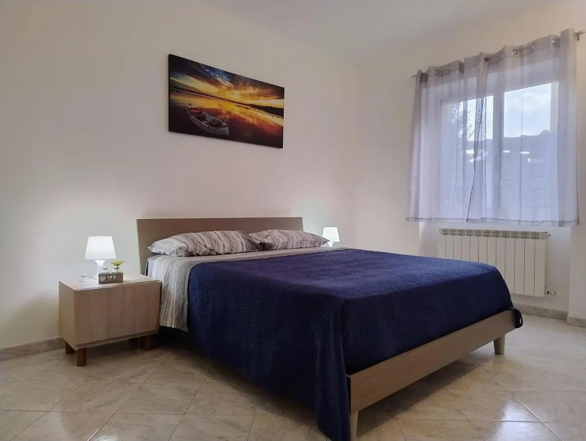 Casetta Trionfale Rome 0*,  Italy
